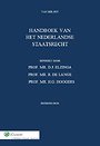 Handboek van het Nederlandse Staatsrecht Handboek van het Nederlandse Staatsrecht
