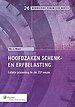 Hoofdzaken schenk- en erfbelasting 2014
