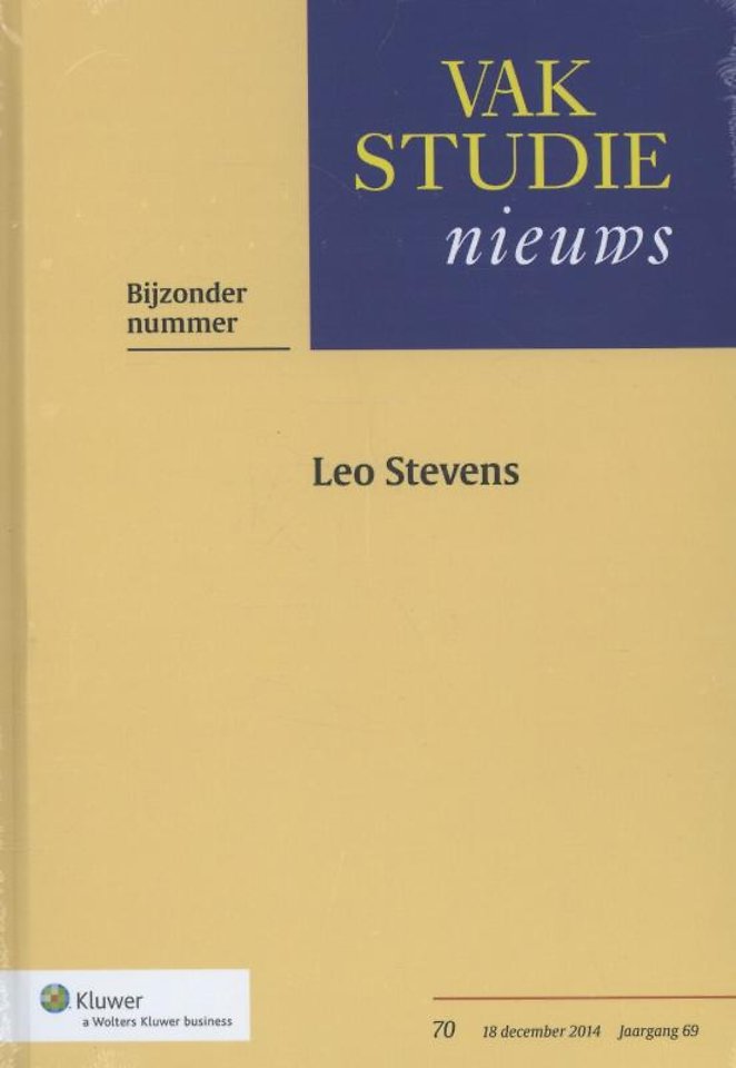 Leo Stevens