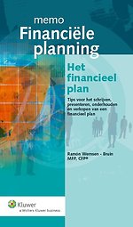 Het financieel plan