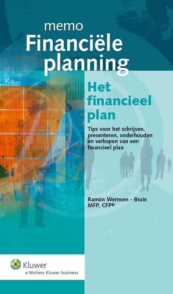 Het financieel plan Het financieel plan