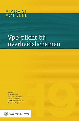 Vpb-plicht bij overheidslichamen
