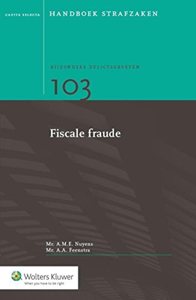 Fiscale fraude