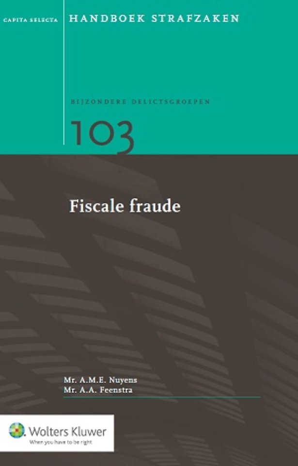 Fiscale fraude Fiscale fraude