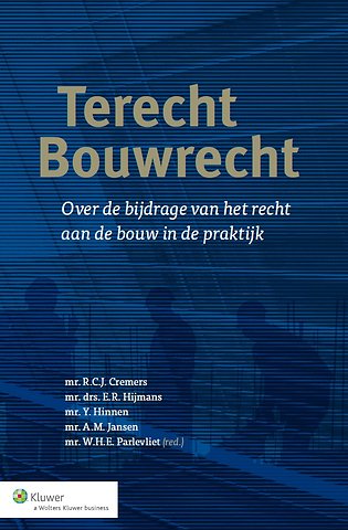 Terecht Bouwrecht