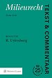 Tekst & Commentaar: Milieurecht