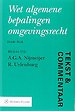 Tekst & Commentaar: Wet algemene bepalingen omgevingsrecht