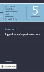 Asser 5 Eigendom en beperkte rechten