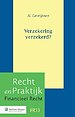 Verzekering verzekerd?