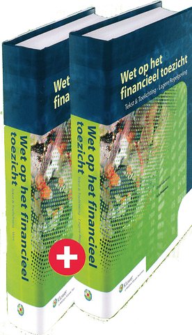 Combipakket Wet op het financieel toezicht