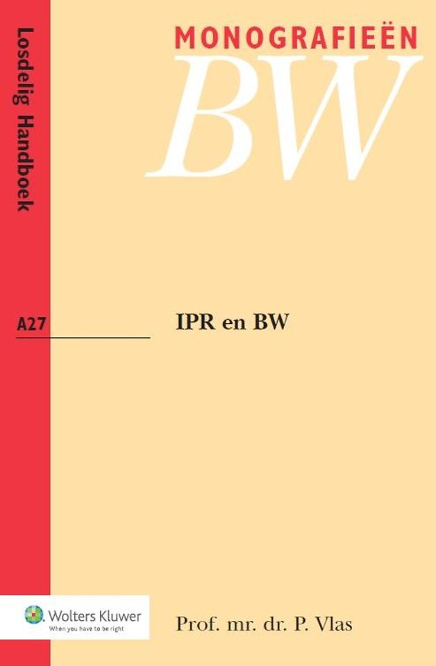 IPR en BW