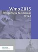Wmo Wetgeving & Rechtspraak 2015-1
