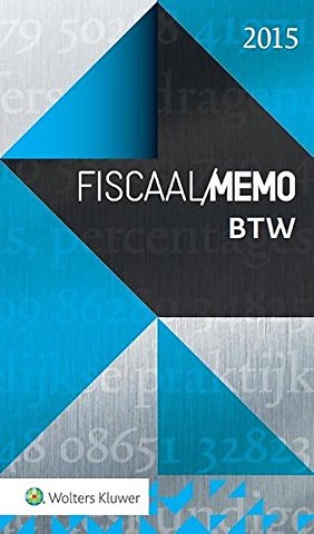 Fiscaal Memo BTW 2015