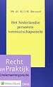 Het Nederlandse personenvennootschapsrecht