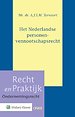 Het Nederlandse personenvennootschapsrecht