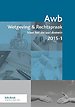Awb Wetgeving & Rechtspraak