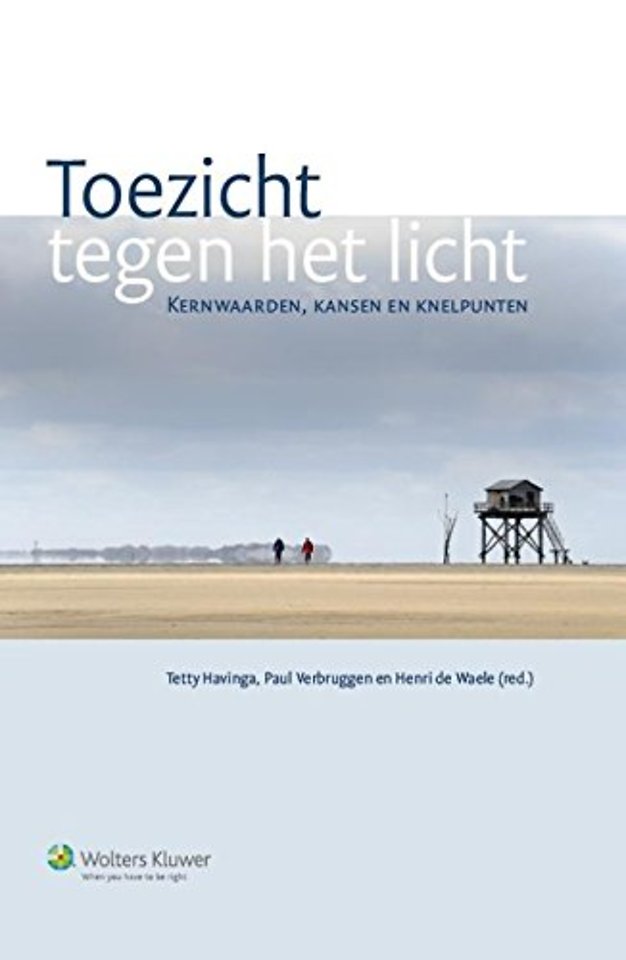 Toezicht tegen het licht