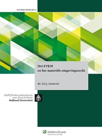 Het EVRM en het materiële omgevingsrecht
