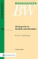 Ontslagrecht en flexibele arbeidsrelaties Ontslagrecht en flexibele arbeidsrelaties