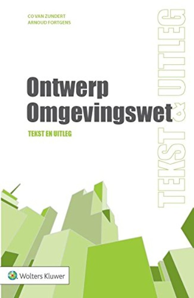 Ontwerp Omgevingswet