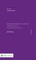 International Insolvency Law Part 1 International Insolvency Law Part 1