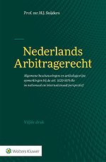 Nederlands arbitragerecht