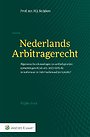 Nederlands arbitragerecht Nederlands arbitragerecht