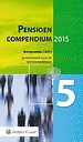 Pensioencompendium 5 - editie 2015
