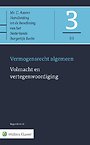 Asser 3-III Volmacht en vertegenwoordiging