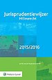 Jurisprudentiewijzer Milieurecht 2015/2016