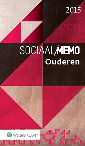 Sociaal Memo Ouderen 2015
