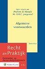 Algemene voorwaarden Algemene voorwaarden