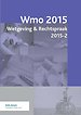 Wmo Wetgeving & Rechtspraak 2015-2