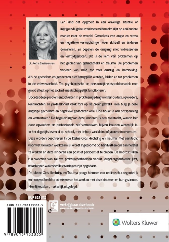 De Kleine Gids Hechting en Trauma