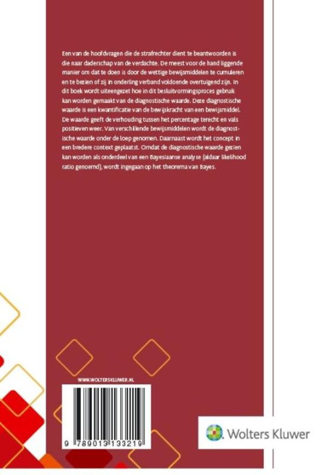 De diagnostische waarde van bewijs