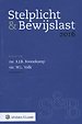 Stelplicht & Bewijslast