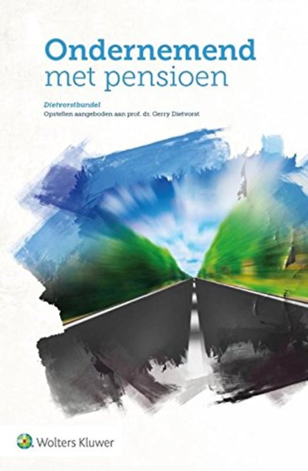 Ondernemend met pensioen