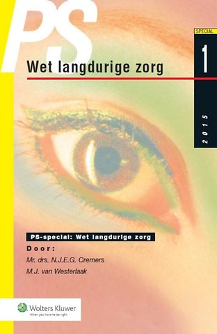 PS Special Wet Langdurige Zorg