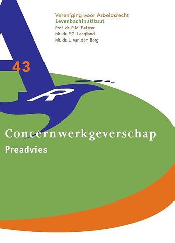 Concernwerkgeverschap
