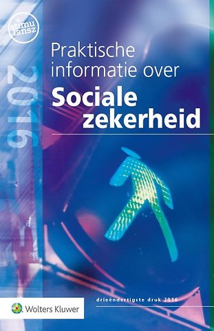 Praktische informatie over Sociale zekerheid 2016