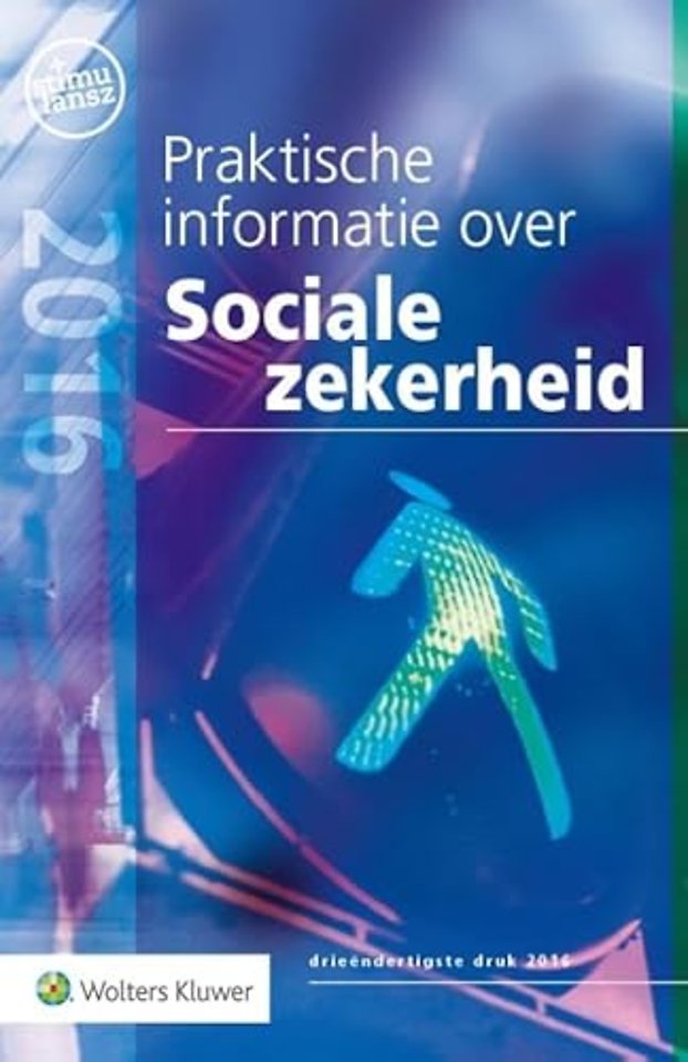 Praktische informatie over Sociale zekerheid 2016