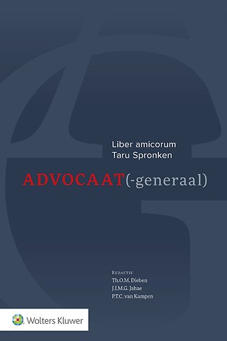Advocaat(-generaal)