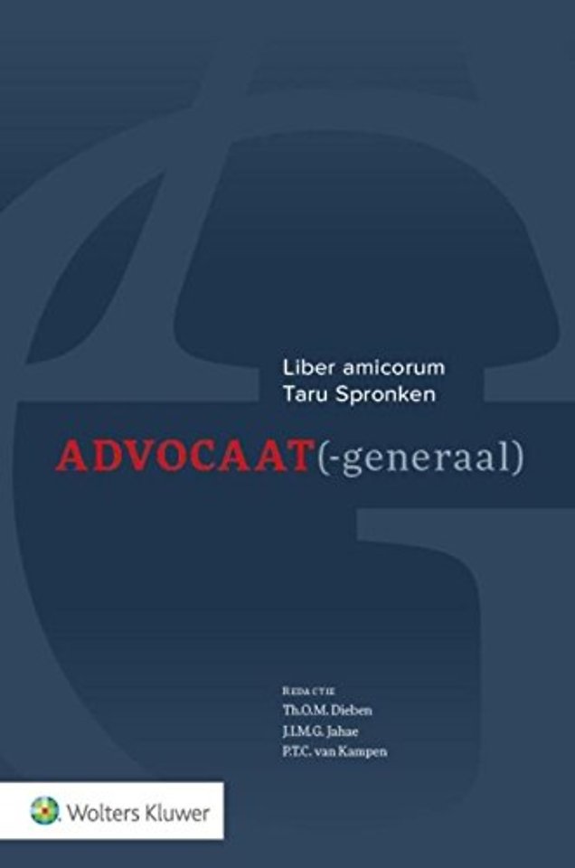 Advocaat(-generaal)