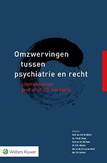 Omzwervingen tussen psychiatrie en recht