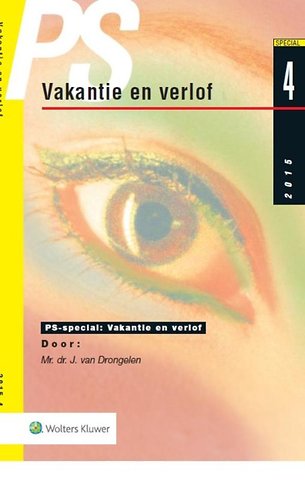PS Special Vakantie en Verlof