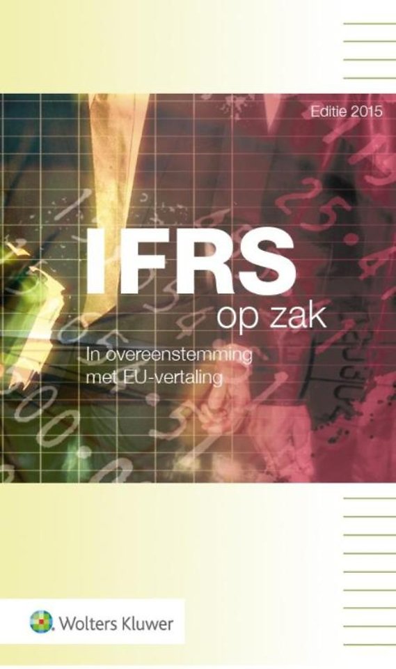 IFRS op zak, editie 2015