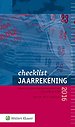 Checklist jaarrekening 2016