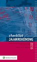 Checklist jaarrekening 2016
