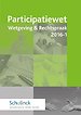 Participatiewet Wetgeving & Rechtspraak 2016-1
