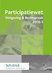 Participatiewet Wetgeving & Rechtspraak 2016-1